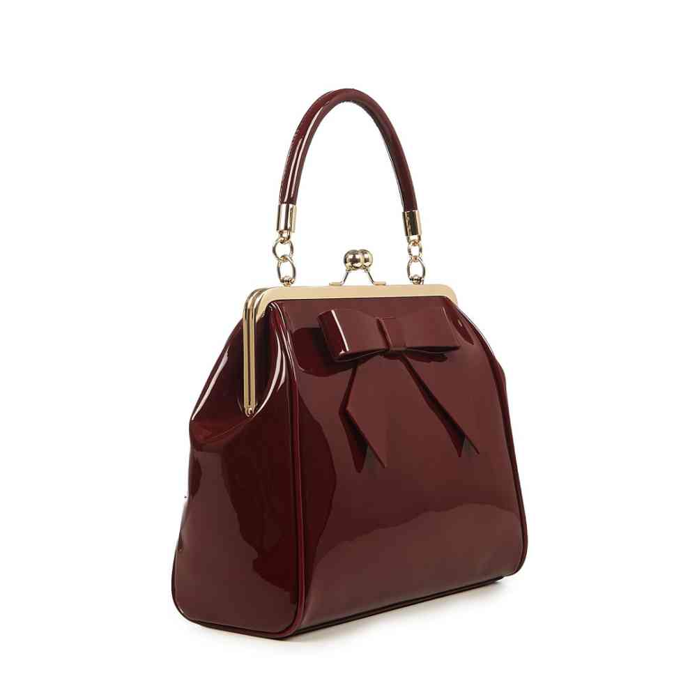 Dancing Days - AMERICAN VINTAGE Handtas - Rood